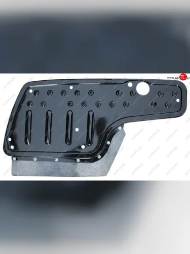 Брызговик ГАЗ-3307 облицовки левый (ОАО ГАЗ) ГАЗ 3309-8401451