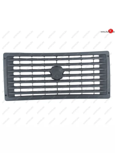 Облицовка радиатора ГАЗ-3307,4301 пластик НО (ОАО ГАЗ) ГАЗ 33098-8401020