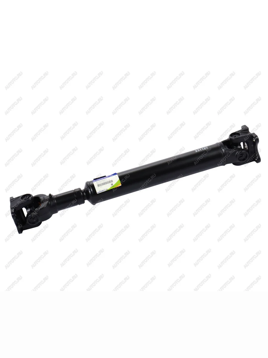 Вал карданный SSANGYONG Rexton (06-) (D27,E32) (P/TIME) передний OE SSANGYONG 3310008b01 SSANGYONG 3310008b01  в Самаре Самарской области