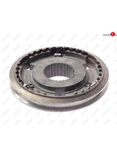 Синхронизатор ГАЗ-33104 дв.Д-245,CUMMINS 2,3 передачи в сборе (с сухарями) (ОАО ГАЗ) ГАЗ 33104-1701123