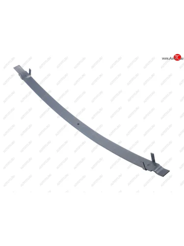 Лист рессоры ГАЗ-3310 Валдай,ГАЗон Next №3 передней с хомутами в сборе (ОАО ГАЗ) ГАЗ 33104-2902051-01