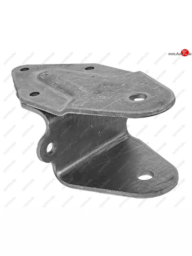 Кронштейн ГАЗ-3310 Валдай рессоры передней (ОАО ГАЗ) ГАЗ 33104-2902435