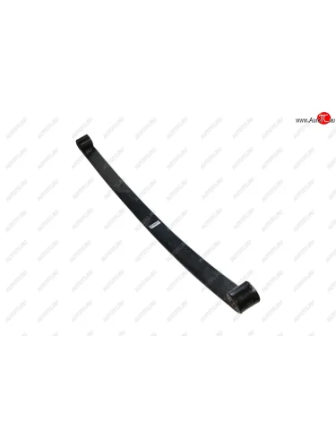 Лист рессоры ГАЗ-33104 Валдай задней №1 L=1672мм ЧМЗ ЧМЗ 33104-2912015