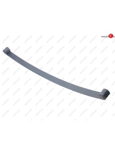 Лист рессоры ГАЗ-3310 Валдай №1 задней с сайлентблоками в сборе (ОАО ГАЗ) ГАЗ 33104-2912100-01