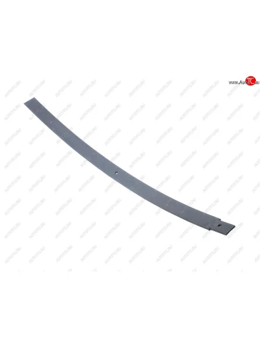 Лист рессоры ГАЗ-3310 Валдай №3 задней (ОАО ГАЗ) ГАЗ 33104-2912103-01