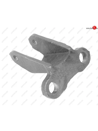 Кронштейн ГАЗ-3310 Валдай стабилизатора заднего моста нижний (ОАО ГАЗ) ГАЗ 33104-2916056