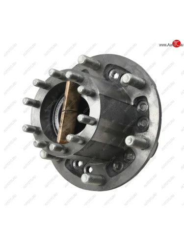 Ступица ГАЗ-3310 Валдай задняя с подшипниками в сборе (ОАО ГАЗ) ГАЗ 33104-3104004