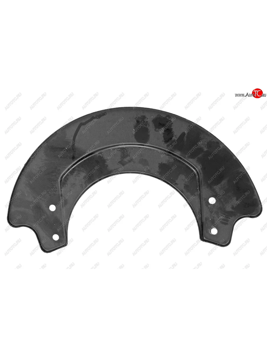 Щит опорный ГАЗ-3310 Валдай,ГАЗон Next тормоза переднегозаднего (ОАО ГАЗ) ГАЗ 33104-3502014  в Перми Пермском крае