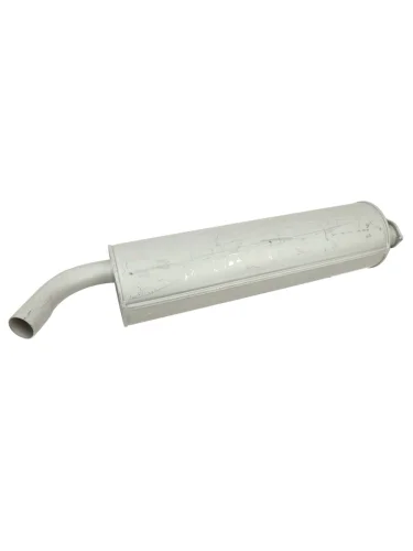 Глушитель ГАЗ-33106 Валдай дв.CUMMINS ЕВРО-4 СОД СОД 33106-1201008