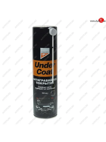 Антигравий черный 550мл Under Coat KANGAROO KANGAROO 331115