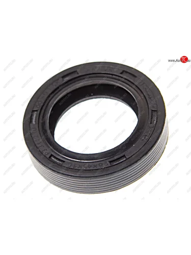 Сальник КАМАЗ ТНВД 2.2-28х45х10 черный РТР РТР 33-1121067