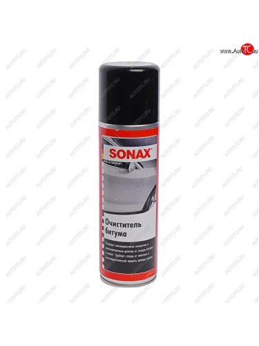 Очиститель битума 300мл SONAX SONAX 334200 SONAX 334200