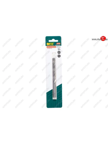 Сверло по металлу 9.0х125мм HSS FIT FIT 33820