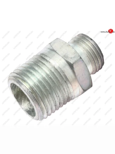 Штуцер М16х1.5-К 12 системы тормозов УРАЛ (АО АЗ УРАЛ) УРАЛ АЗ АО 339049 п