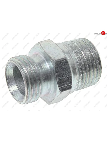 Штуцер К38-М16х1.5 баллона воздушного УРАЛ (АО АЗ УРАЛ) УРАЛ АЗ АО 339051 п