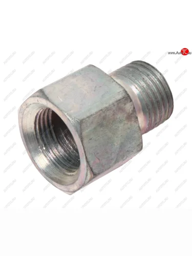 Штуцер М10х1-М10х0.75 трубки манометра УРАЛ (АО АЗ УРАЛ) УРАЛ АЗ АО 339177 п29