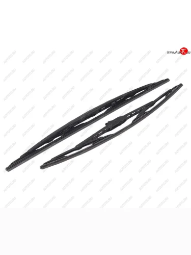 Щетка стеклоочистителя VOLVO S60 (00-09) 600530мм комплект Twin Spoiler BOSCH BOSCH 3397001802