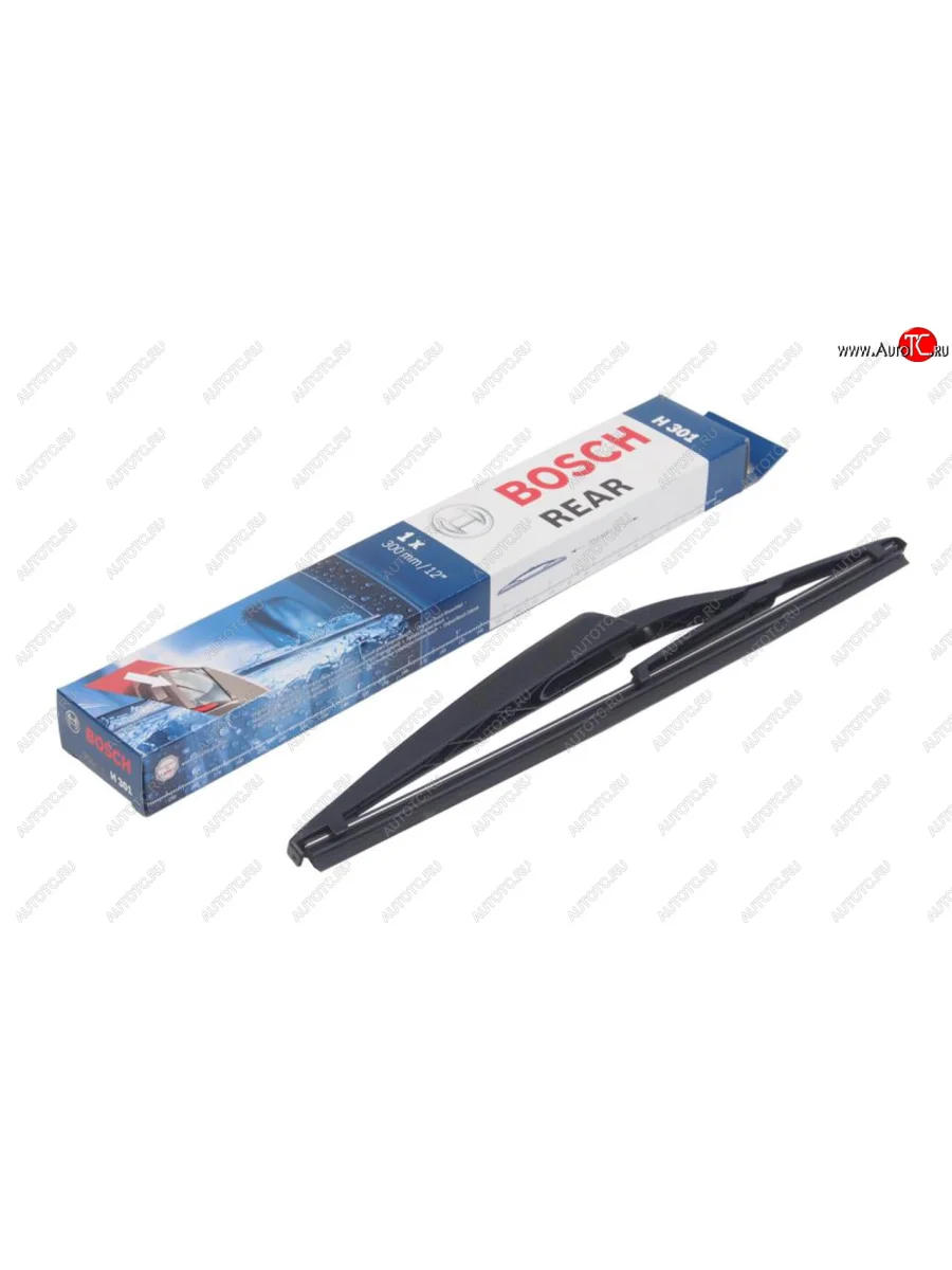 Щетка стеклоочистителя ЛАДА X-Ray (15-) OPEL Corsa D MERCEDES A PEUGEOT 308 300мм задняя Rear BOSCH BOSCH 3397004629  в Перми Пермском крае