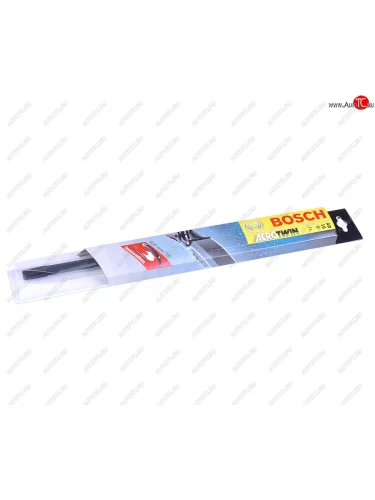 Щетка стеклоочистителя 400мм бескаркасная Retrofit Aerotwin BOSCH BOSCH 3397006824
