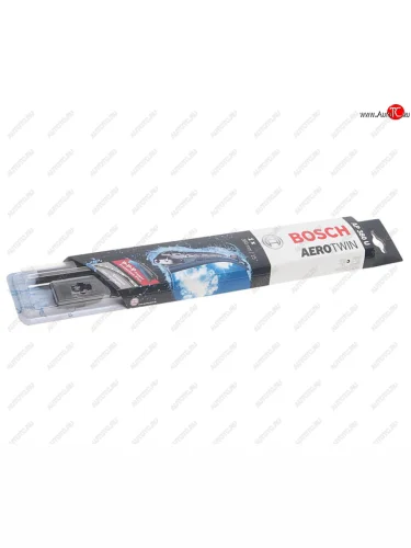 Щетка стеклоочистителя 380мм Plus Aerotwin BOSCH BOSCH 3397006942