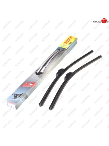 Щетка стеклоочистителя TOYOTA Land Cruiser (98-07) 700/650мм комплект BOSCH BOSCH 3397007045 BOSCH 3397007045