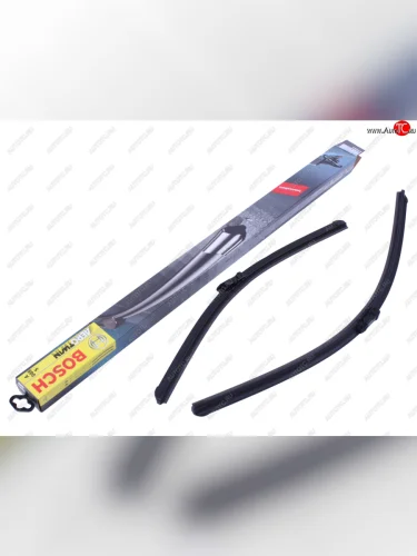 Щетка стеклоочистителя VOLVO S40,S80,V50,XC70 (06-) 650500мм комплект Aerotwin BOSCH BOSCH 3397007088