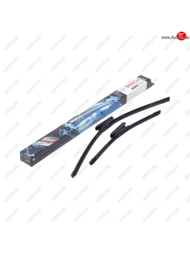 Щетка стеклоочистителя RENAULT Megane 3 (09-) 600400мм комплект Aerotwin BOSCH BOSCH 3397007116