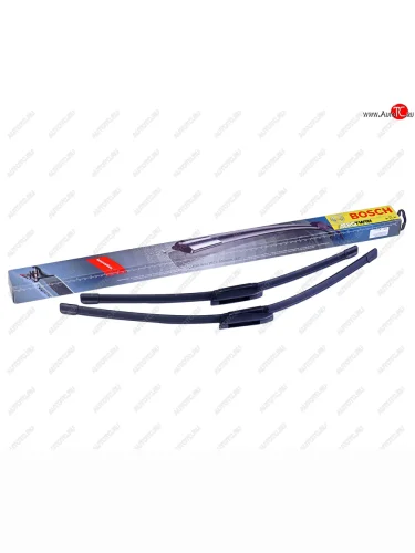 Щетка стеклоочистителя RENAULT Scenic 650550мм комплект BOSCH BOSCH 3397007117