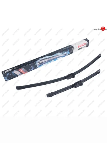 Щетка стеклоочистителя FIAT 500 (07-) 600340мм комплект Aerotwin BOSCH BOSCH 3397007299