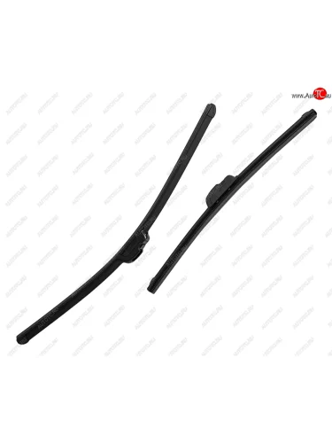 Щетка стеклоочистителя HONDA Jazz (02-) TOYOTA Yaris (02-06) 530380мм комплект Aerotwin BOSCH BOSCH 3397007503