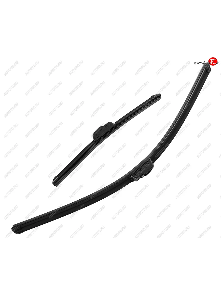 Щетка стеклоочистителя SUZUKI SX4 HONDA Jazz 3 (06-) 650340мм комплект Aerotwin BOSCH BOSCH 3397007570  в Керчи Республика Крым
