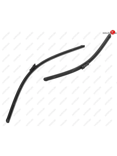 Щетка стеклоочистителя AUDI A8 (09-) 680515мм комплект Aerotwin BOSCH BOSCH 3397007586