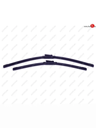 Щетка стеклоочистителя VW Jetta (11-13) 600475мм комплект Aerotwin BOSCH BOSCH 3397007620