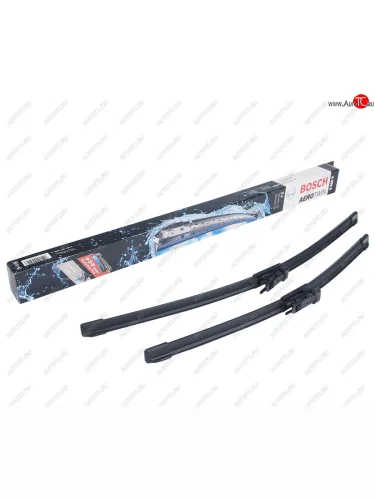 Щетка стеклоочистителя BMW 1 (F20,F21,F22) 550450мм комплект BOSCH BOSCH 3397007696