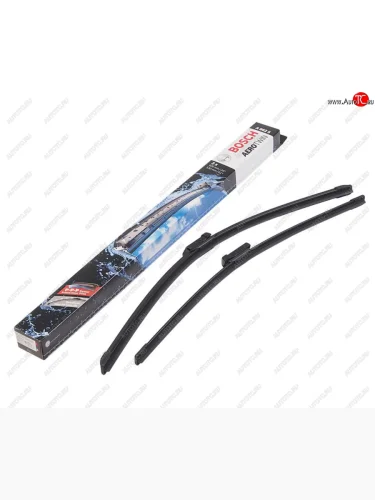 Щетка стеклоочистителя AUDI A7 (10-) 600530мм комплект Aerotwin BOSCH BOSCH 3397007862