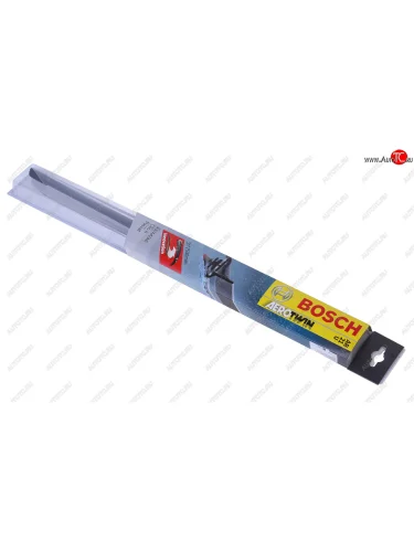Щетка стеклоочистителя 530мм бескаркасная Retrofit Aerotwin BOSCH BOSCH 3397008536