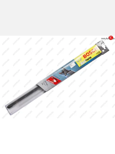 Щетка стеклоочистителя 550мм бескаркасная Retrofit Aerotwin BOSCH BOSCH 3397008537
