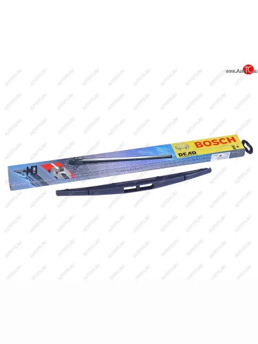 Щетка стеклоочистителя 300мм задняя NISSAN Note (E11) Rear BOSCH BOSCH 3397011432