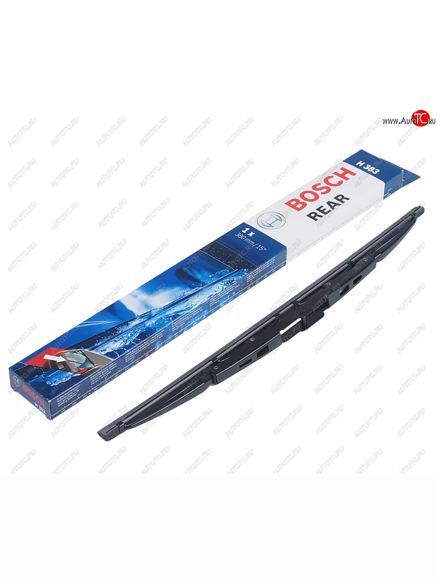 Щетка стеклоочистителя AUDI A6 Avant 3 (05-11) PORSCHE Cayenne (02-10) 380мм задняя Rear BOSCH BOSCH 3397011551  в Керчи Республика Крым