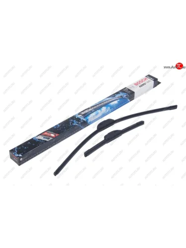 Щетка стеклоочистителя NISSAN Note (13-) 650300мм комплект Aerotwin BOSCH BOSCH 3397014128