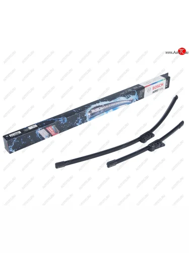 Щетка стеклоочистителя FIAT 500X (14-) 650360мм комплект Aerotwin BOSCH BOSCH 3397014137