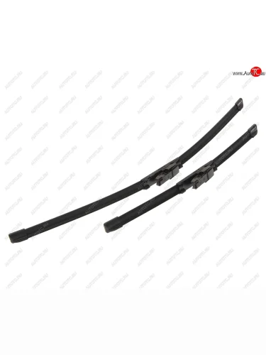 Щетка стеклоочистителя SKODA Fabia 3 600400мм комплект BOSCH BOSCH 3397014138