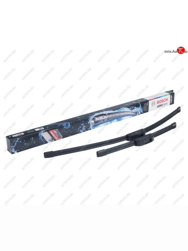 Щетка стеклоочистителя HONDA Jazz 650360мм комплект Aerotwin BOSCH BOSCH 3397014210
