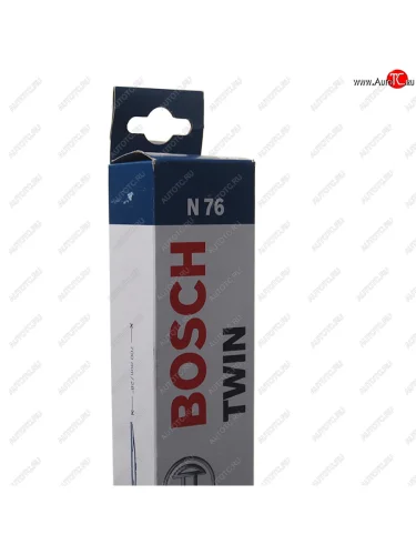 Щетка стеклоочистителя SCANIA (16-) 700мм Twin BOSCH BOSCH 3397015372