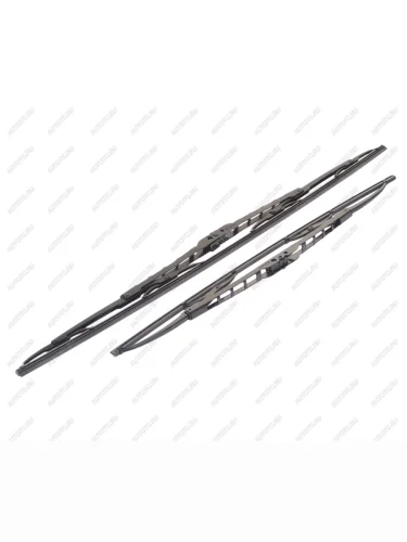 Щетка стеклоочистителя CITROEN Jumpy (07-) TOYOTA Land Cruiser (09-) 500650мм комплект Twin BOSCH BOSCH 3397118202