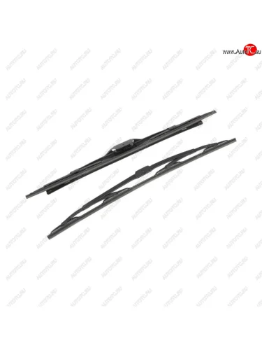 Щетка стеклоочистителя BMW 5 (E34) RENAULT Safrane (92-96) 600600мм комплект Twin Spoiler BOSCH BOSCH 3397118302
