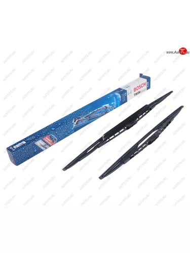 Щетка стеклоочистителя AUDI BMW 600мм BOSCH BOSCH 3397118306