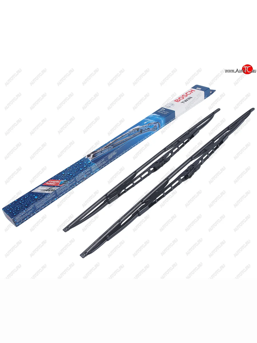 Щетка стеклоочистителя BMW X5 HONDA Accord MERCEDES Sprinter 600550мм комплект Twin BOSCH BOSCH 3397118307  в Перми Пермском крае