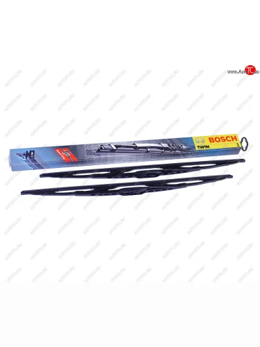 Щетка стеклоочистителя IVECO Daily 600600мм с распылителем комплект Twin BOSCH BOSCH 3397118309