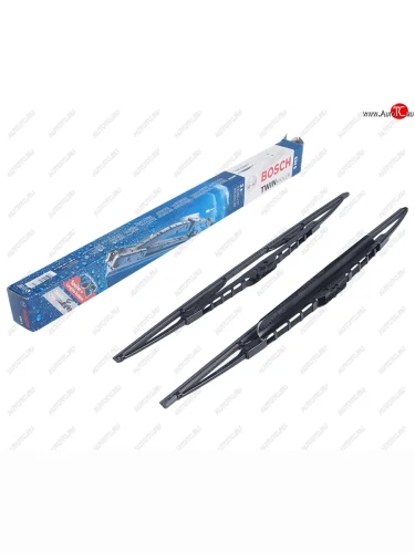 Щетка стеклоочистителя BMW 3 (E36) FORD Mondeo 530500мм комплект BOSCH BOSCH 3397118404